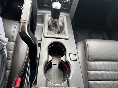 2009 Ford Mustang Shelby GT500