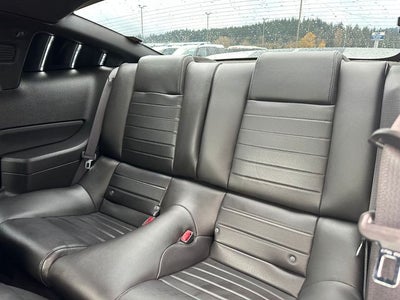 2009 Ford Mustang Shelby GT500