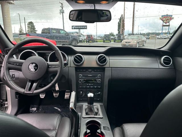 2009 Ford Mustang Shelby GT500