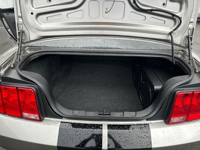 2009 Ford Mustang Shelby GT500