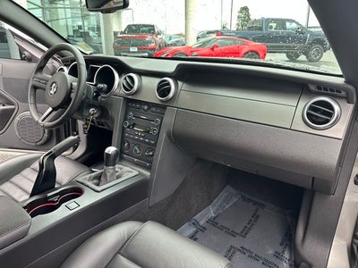 2009 Ford Mustang Shelby GT500