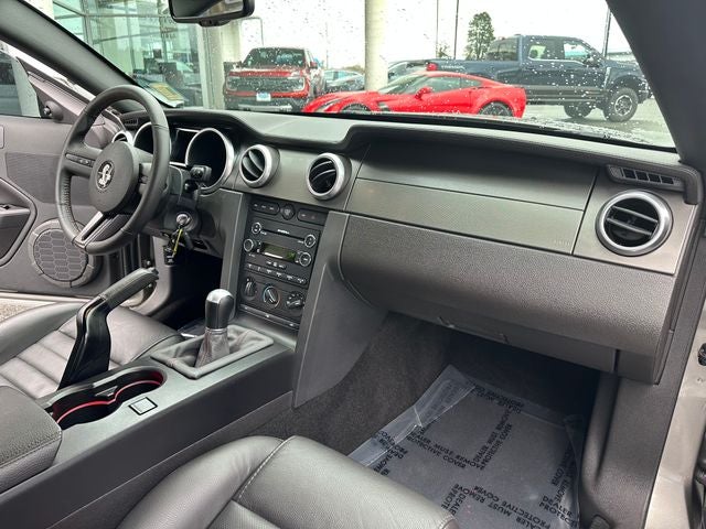 2009 Ford Mustang Shelby GT500