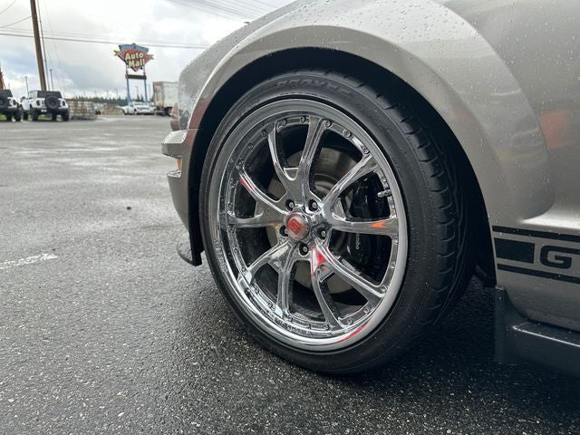 2009 Ford Mustang Shelby GT500