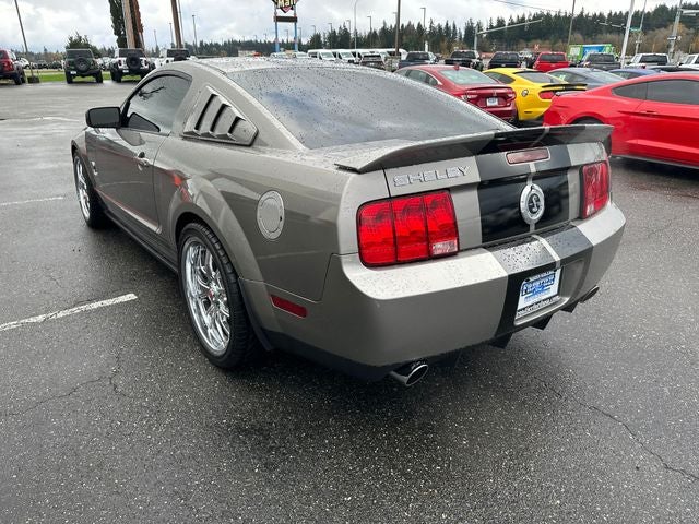 2009 Ford Mustang Shelby GT500
