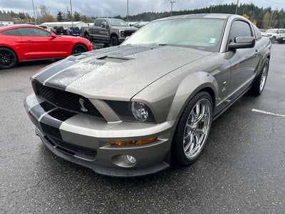 2009 Ford Mustang Shelby GT500