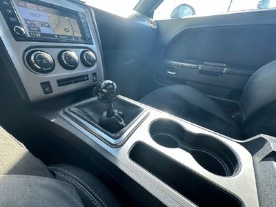 2011 Dodge Challenger SRT8