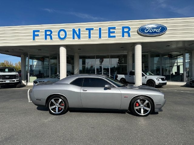 2011 Dodge Challenger SRT8