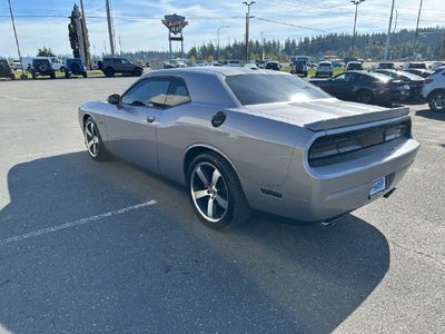 2011 Dodge Challenger SRT8