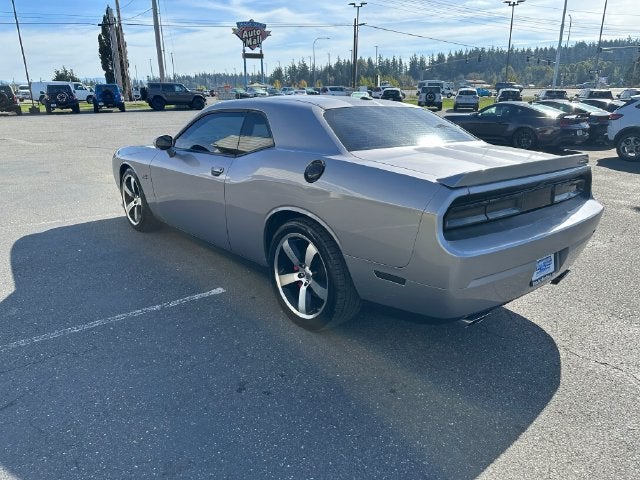 2011 Dodge Challenger SRT8