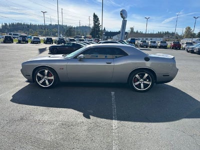 2011 Dodge Challenger SRT8