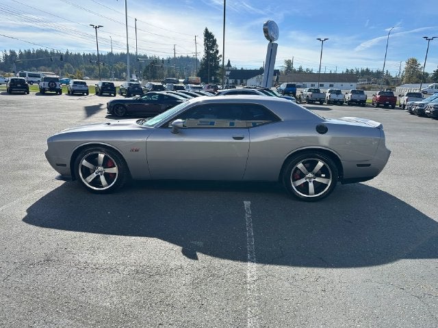 2011 Dodge Challenger SRT8