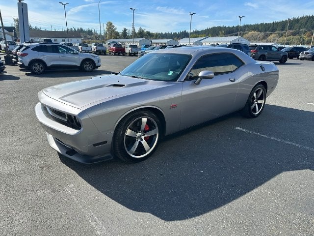 2011 Dodge Challenger SRT8