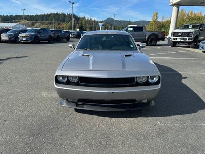2011 Dodge Challenger SRT8