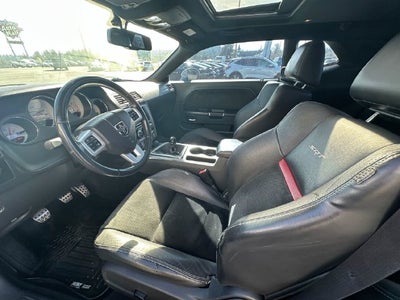 2011 Dodge Challenger SRT8