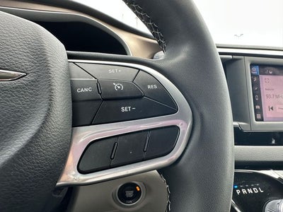 2022 Chrysler Voyager LX