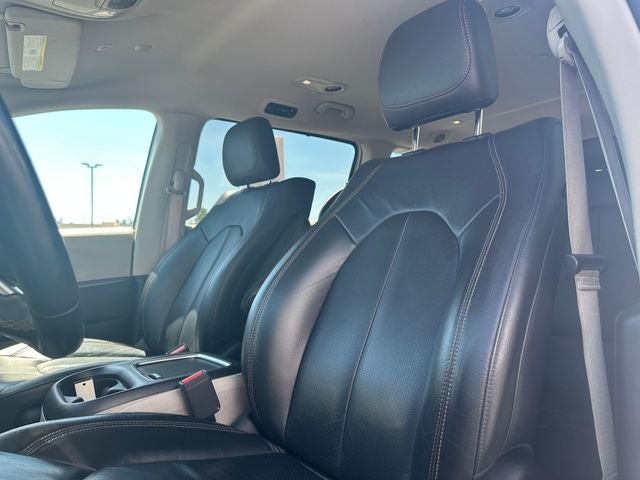 2018 Chrysler Pacifica Touring L Plus