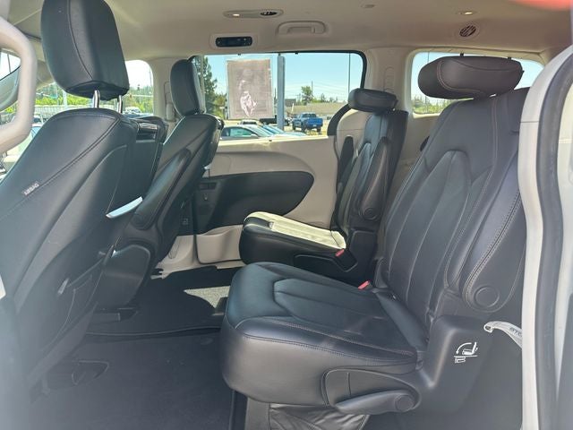 2018 Chrysler Pacifica Touring L Plus