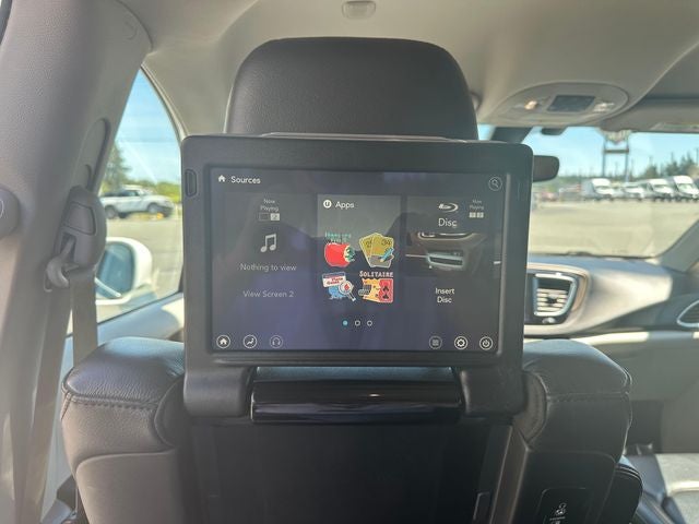 2018 Chrysler Pacifica Touring L Plus