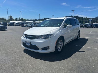 2018 Chrysler Pacifica Touring L Plus