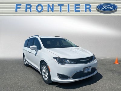 2018 Chrysler Pacifica Touring L Plus
