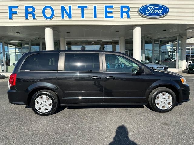 2012 Dodge Grand Caravan SE/AVP