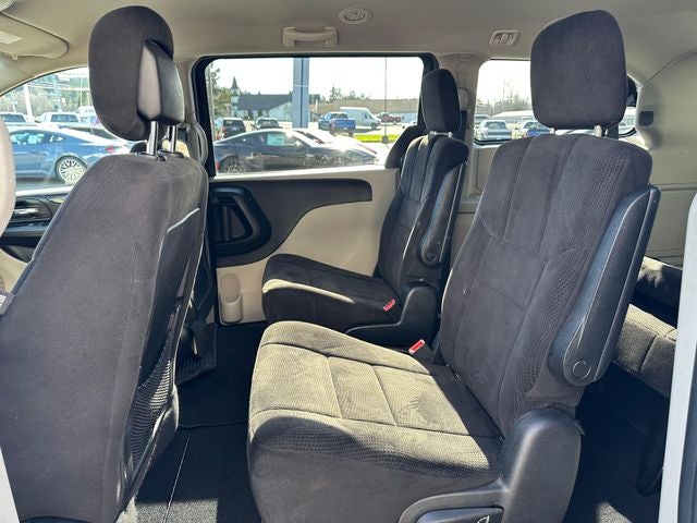 2012 Dodge Grand Caravan SE/AVP