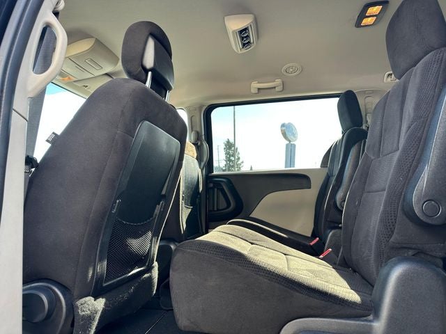 2012 Dodge Grand Caravan SE/AVP