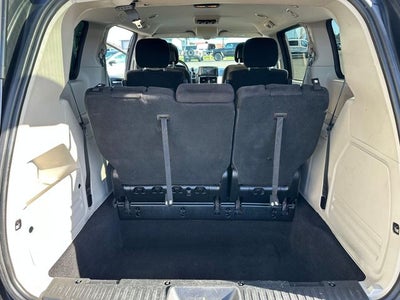 2012 Dodge Grand Caravan SE/AVP