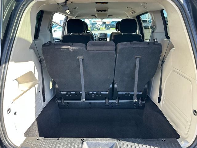 2012 Dodge Grand Caravan SE/AVP