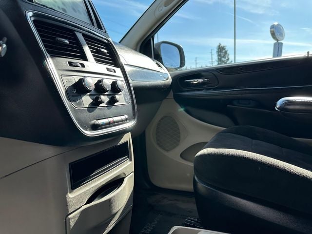 2012 Dodge Grand Caravan SE/AVP