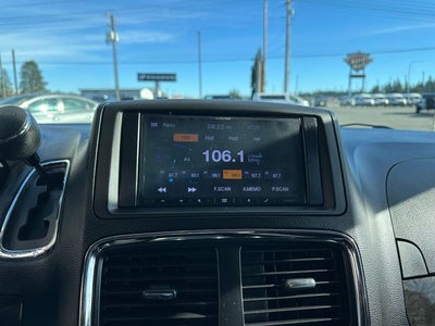 2012 Dodge Grand Caravan SE/AVP