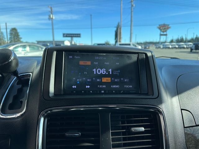 2012 Dodge Grand Caravan SE/AVP