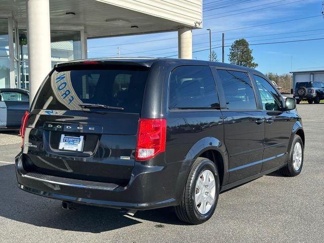 2012 Dodge Grand Caravan SE/AVP