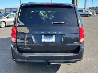 2012 Dodge Grand Caravan SE/AVP