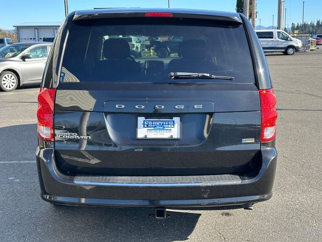2012 Dodge Grand Caravan SE/AVP