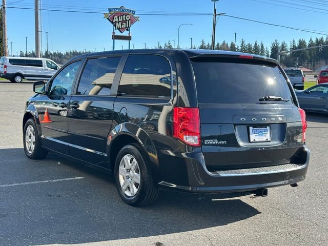2012 Dodge Grand Caravan SE/AVP