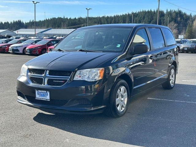 2012 Dodge Grand Caravan SE/AVP
