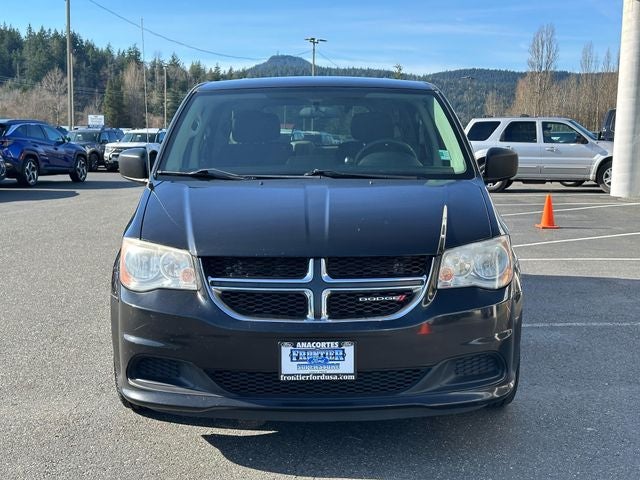 2012 Dodge Grand Caravan SE/AVP