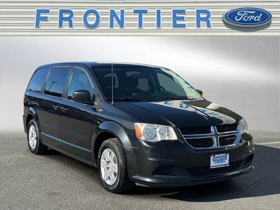 2012 Dodge Grand Caravan SE/AVP