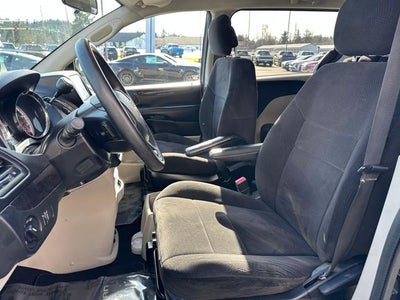 2012 Dodge Grand Caravan SE/AVP