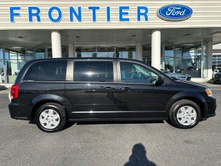 2012 Dodge Grand Caravan SE/AVP