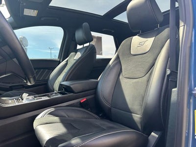 2020 Ford Edge ST