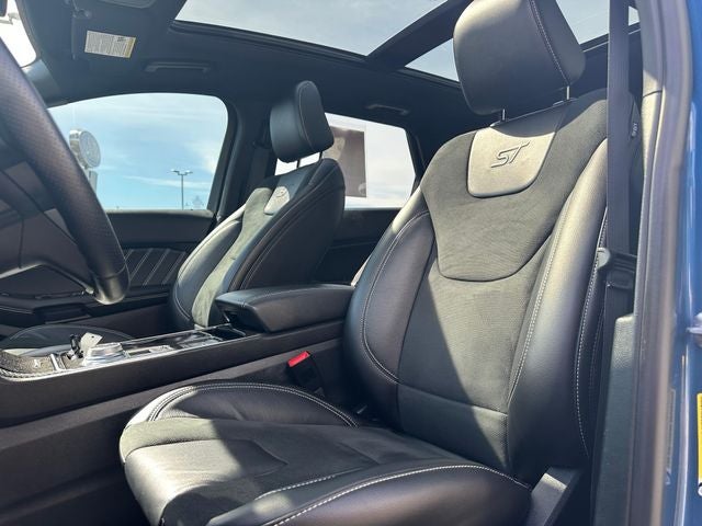 2020 Ford Edge ST