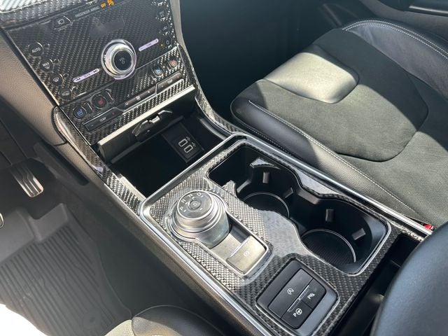 2020 Ford Edge ST