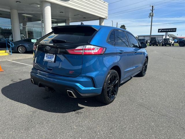 2020 Ford Edge ST