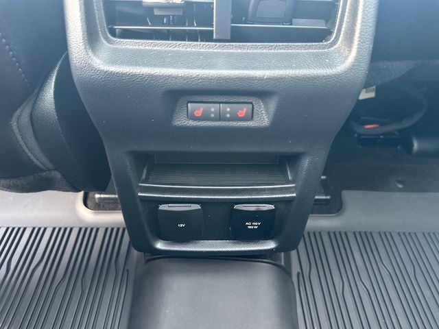 2020 Ford Edge ST