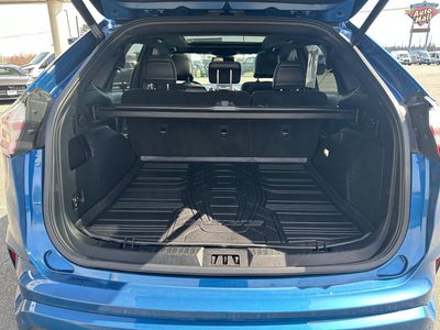 2020 Ford Edge ST