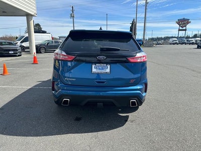 2020 Ford Edge ST