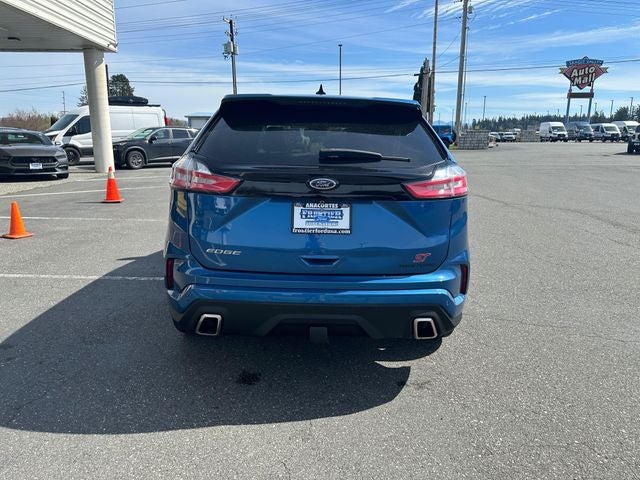2020 Ford Edge ST