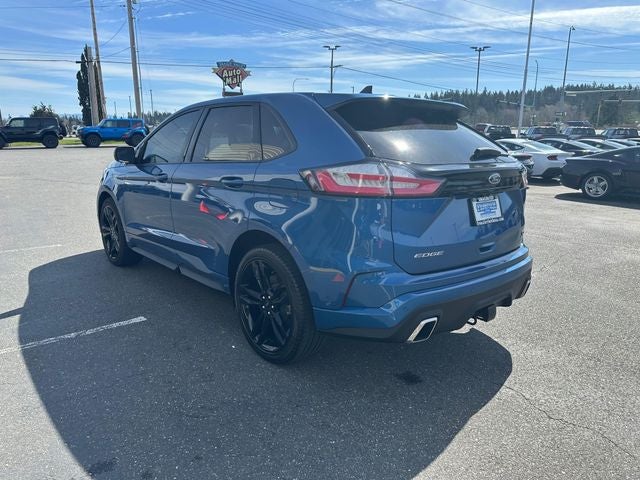 2020 Ford Edge ST